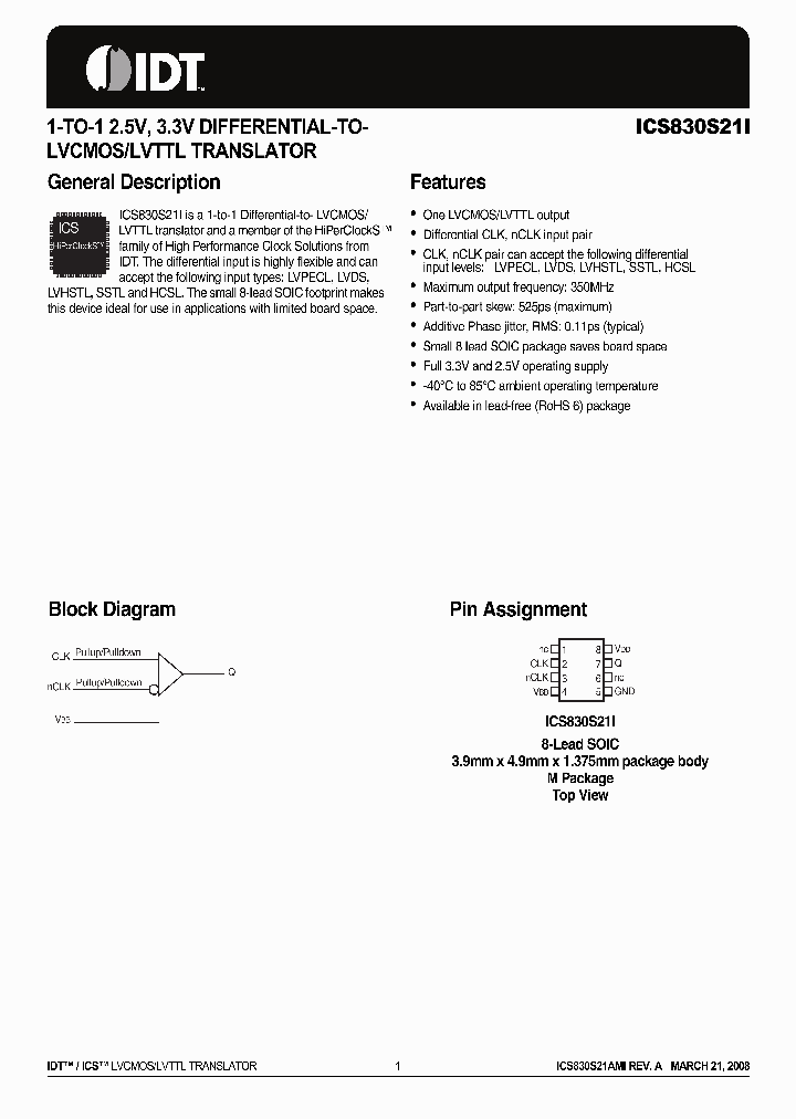 830S21AMILFT_4661466.PDF Datasheet