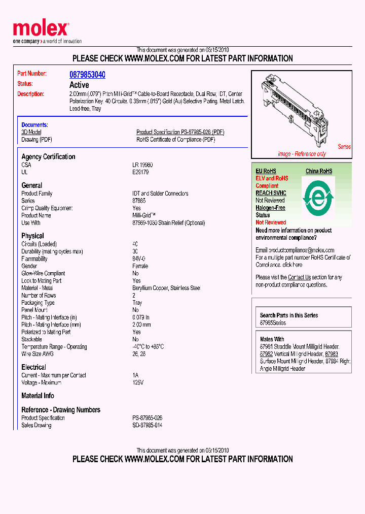 87985-3040_4859566.PDF Datasheet