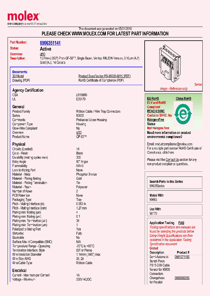 90635-1141_4851850.PDF Datasheet