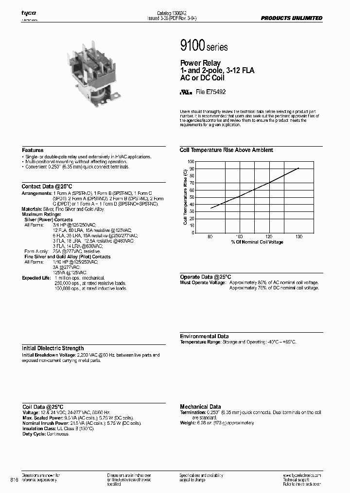 9100-293Q999_4575216.PDF Datasheet