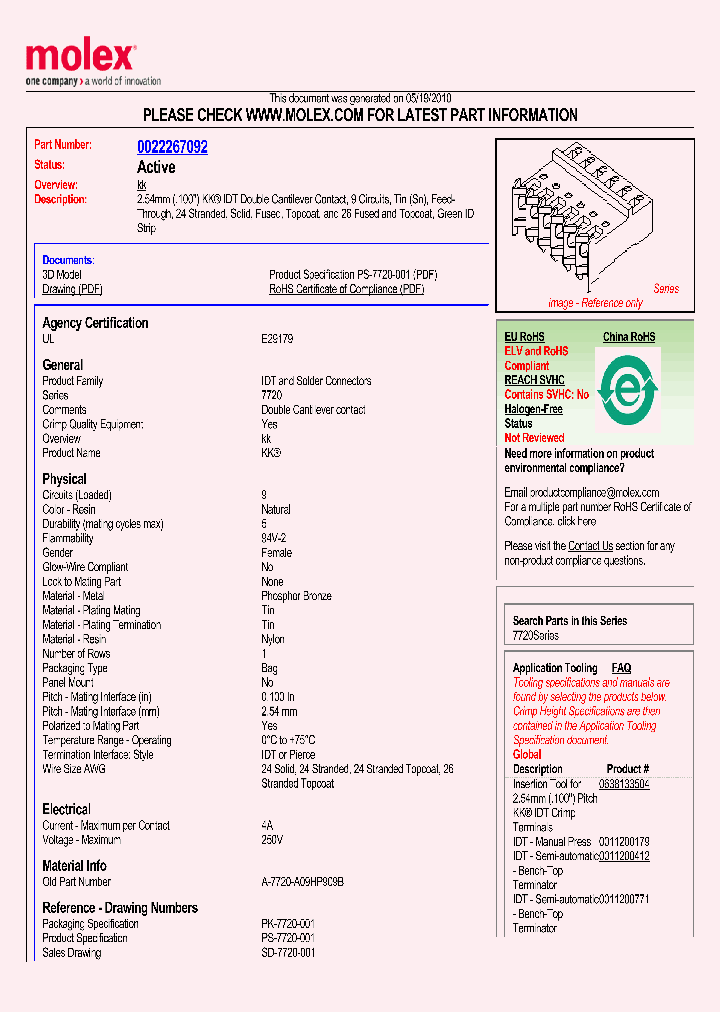 A-7720-A09HP909B_4857416.PDF Datasheet