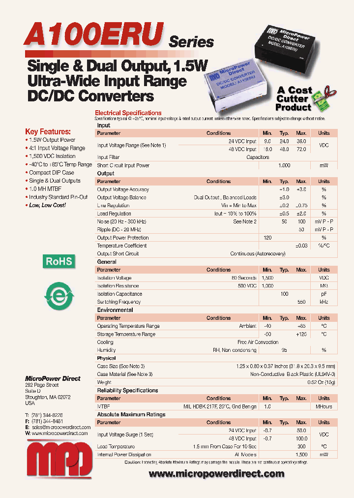 A115ERU_4879673.PDF Datasheet