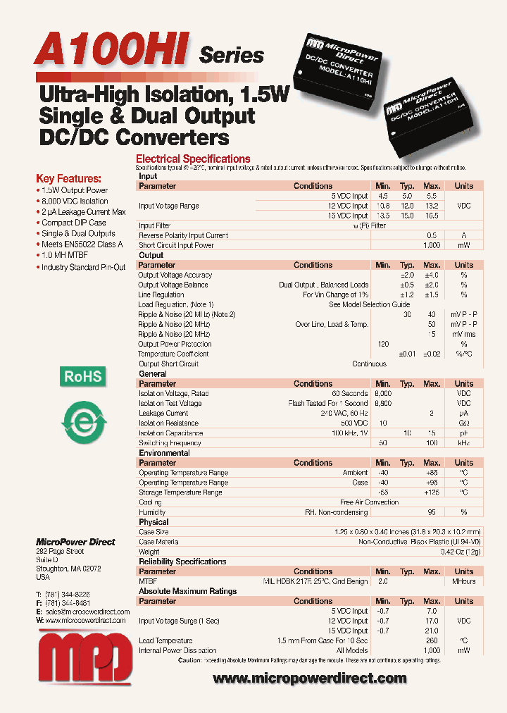 A124HI_4703879.PDF Datasheet