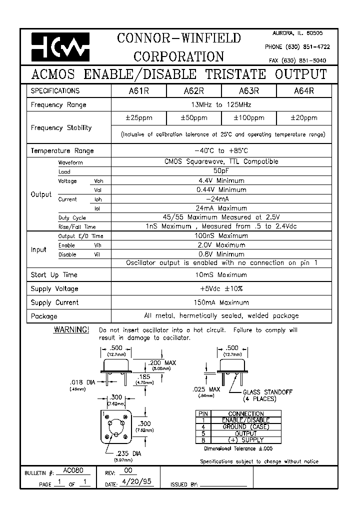 A64R_4285475.PDF Datasheet