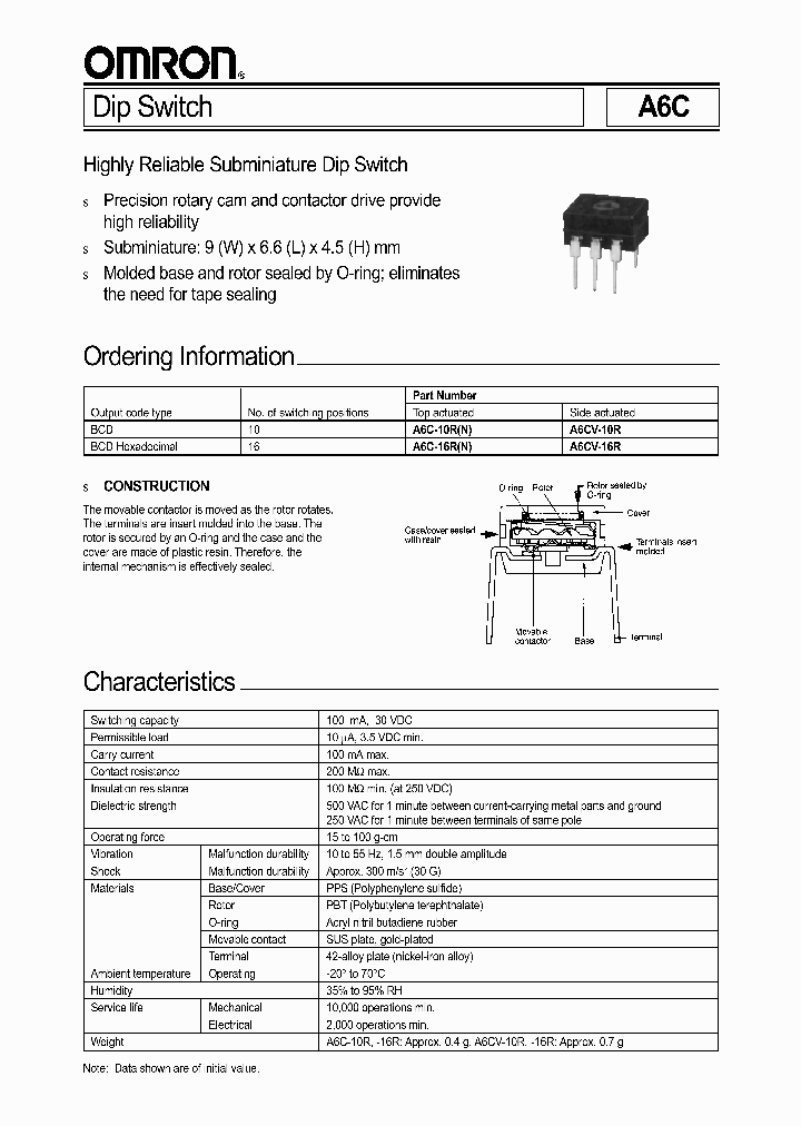 A6C_4282875.PDF Datasheet
