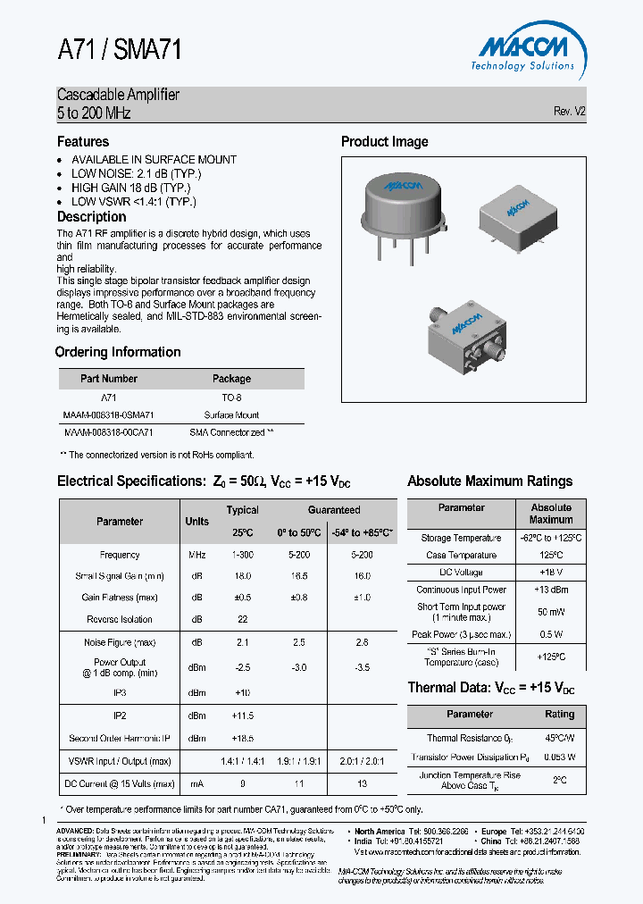 A71_4719041.PDF Datasheet