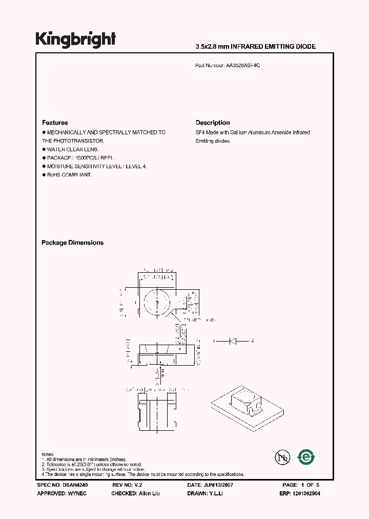 AA3528ASF4C_4175060.PDF Datasheet