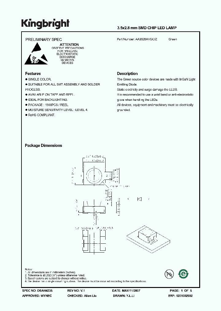 AA3528AVGC-Z_4175066.PDF Datasheet