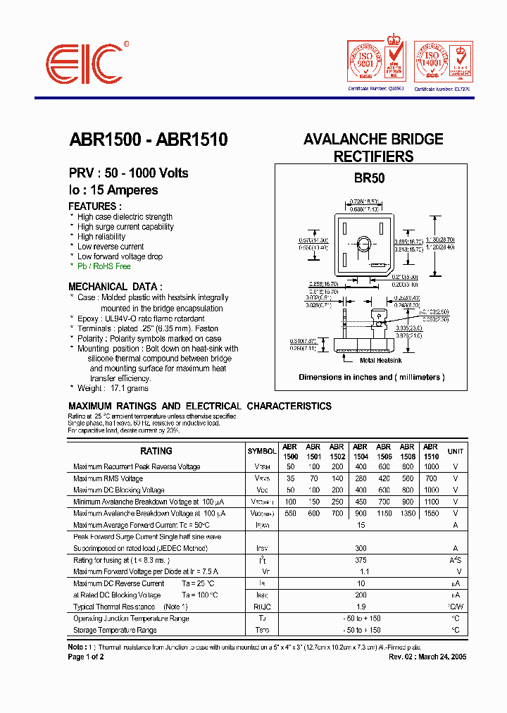 ABR150005_4918949.PDF Datasheet