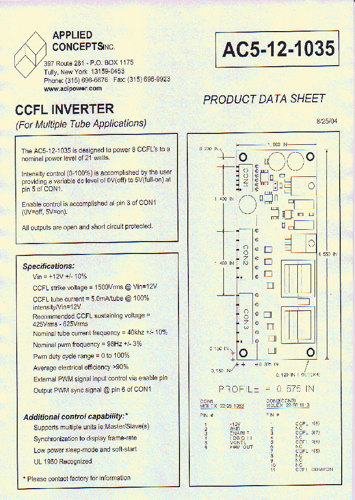 AC5-12-1035_4721928.PDF Datasheet