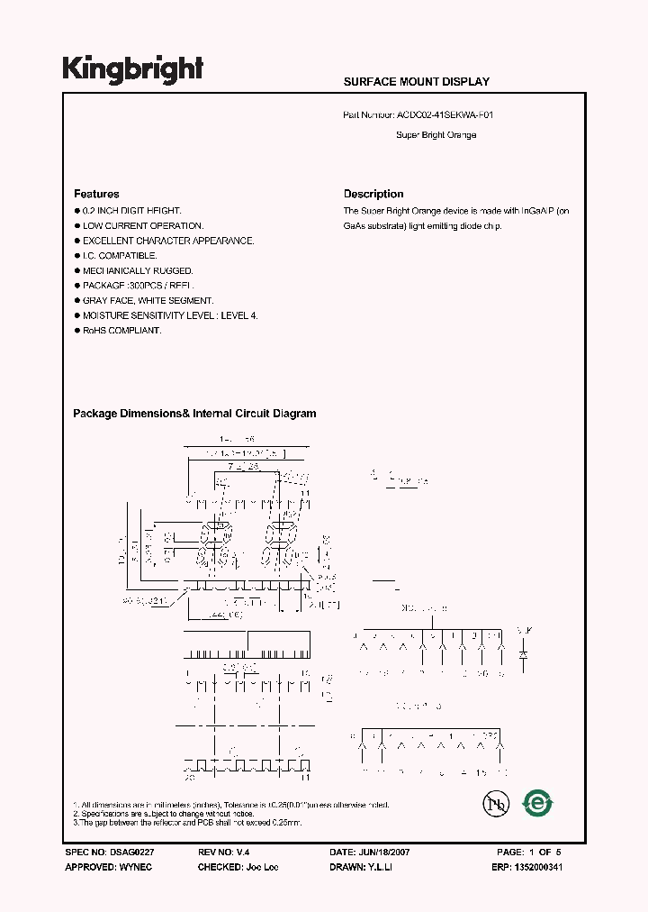 ACDC02-41SEKWA-F01_4221540.PDF Datasheet