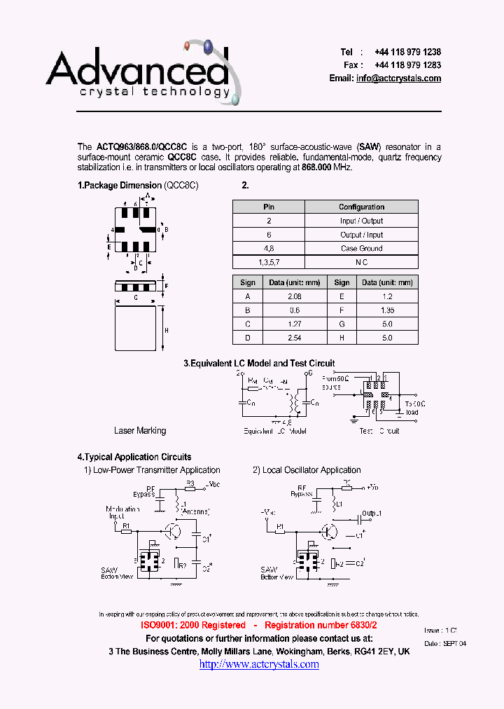 ACTQ963_4451053.PDF Datasheet