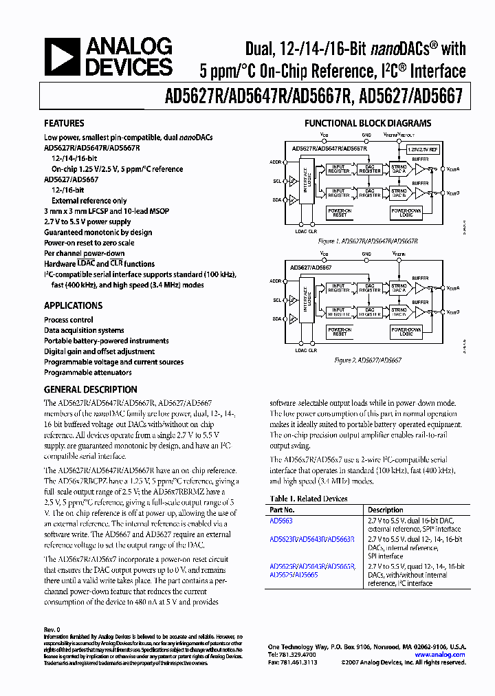 AD5667RBCPZ-R2_4638775.PDF Datasheet