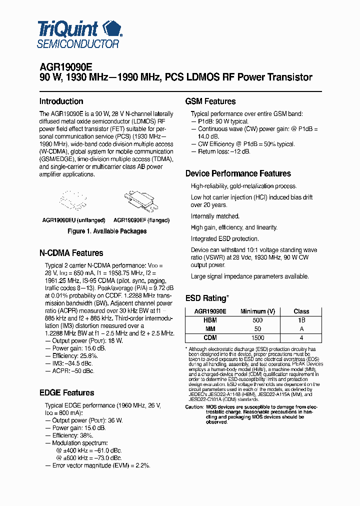 AGR19090E_4584718.PDF Datasheet