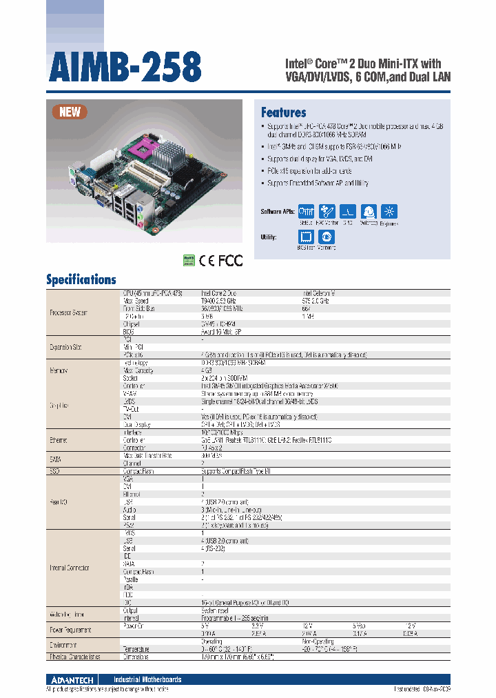 AIMB-258_4671136.PDF Datasheet