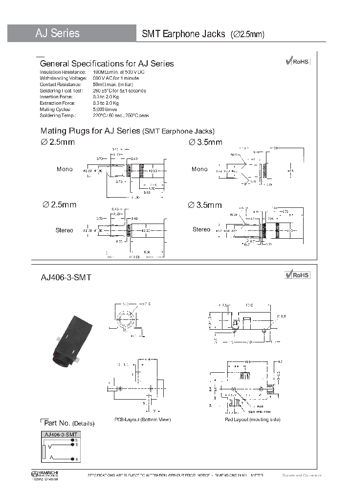 AJ330-3-SMT_4573809.PDF Datasheet