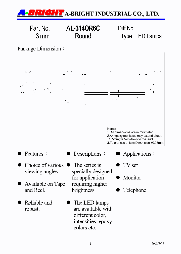 AL-314OR6C08_4425646.PDF Datasheet