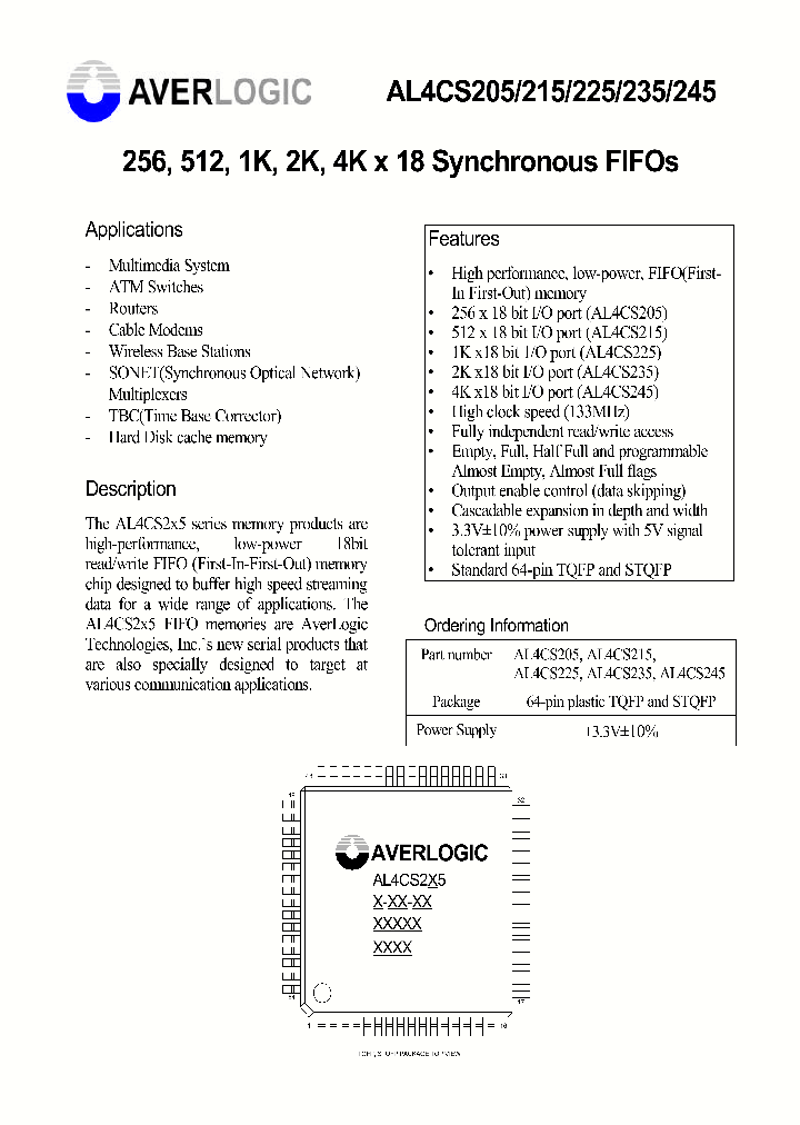 AL4CS215_4219503.PDF Datasheet