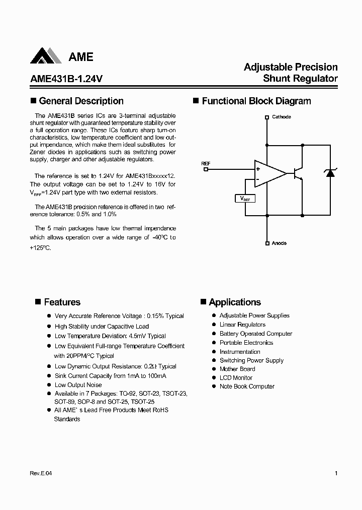 AME431BAJEVA12_4511991.PDF Datasheet