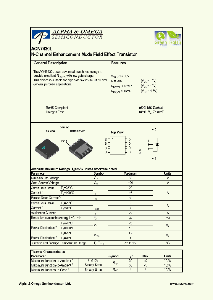 AON7430L_4405227.PDF Datasheet