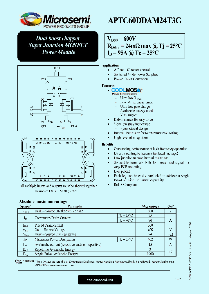 APTC60DDAM24T3G_4604550.PDF Datasheet