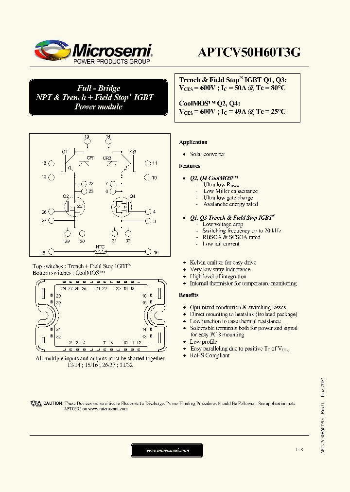APTCV50H60T3G_4855337.PDF Datasheet