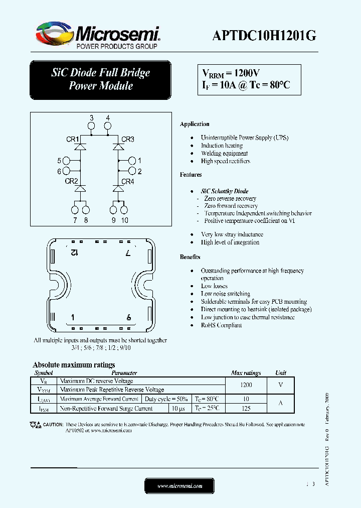 APTDC10H1201G_4554718.PDF Datasheet