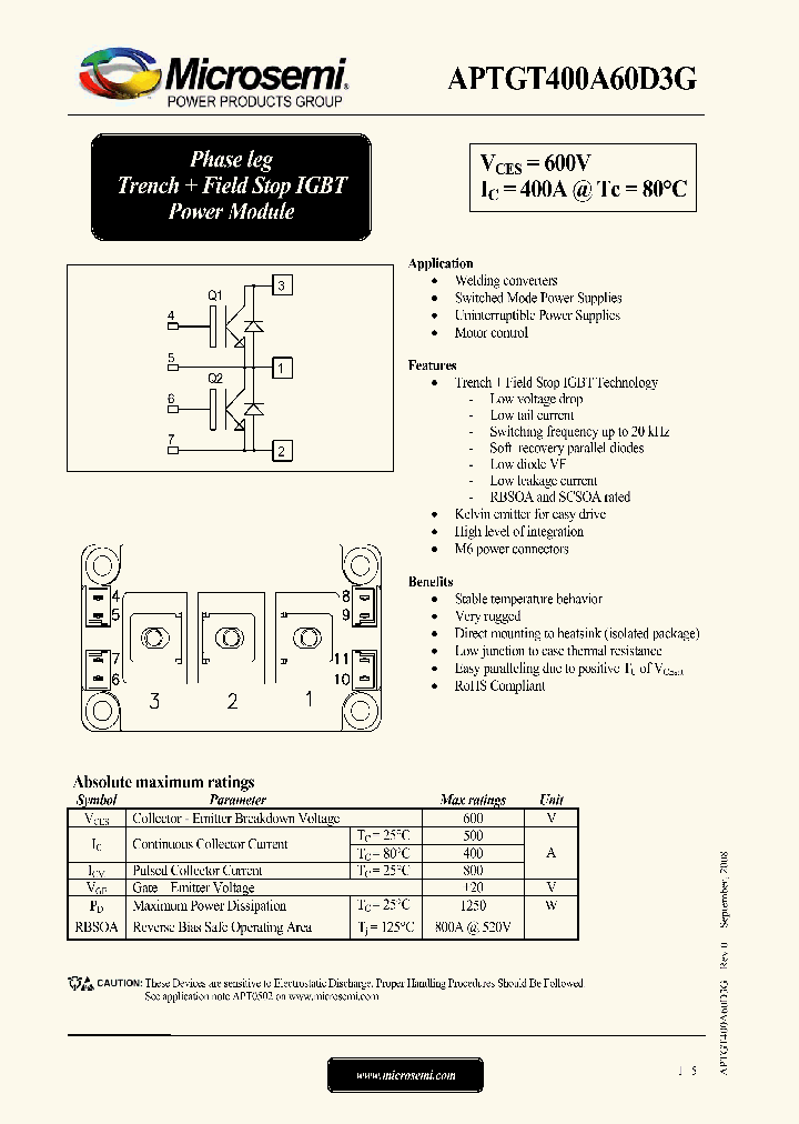 APTGT400A60D3G_4553861.PDF Datasheet