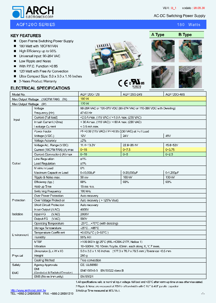 AQF120O-12S_4535303.PDF Datasheet