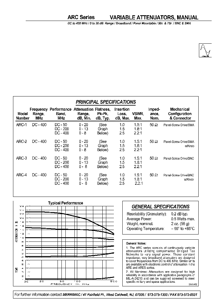 ARC-1_4590322.PDF Datasheet