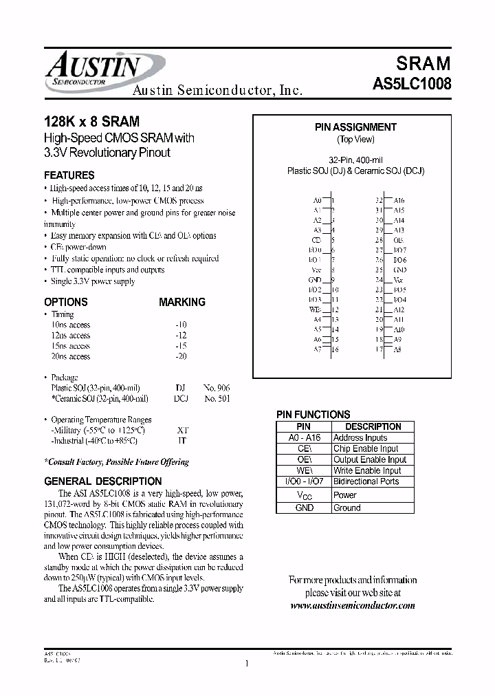 AS5LC1008DJ-10IT_4471271.PDF Datasheet