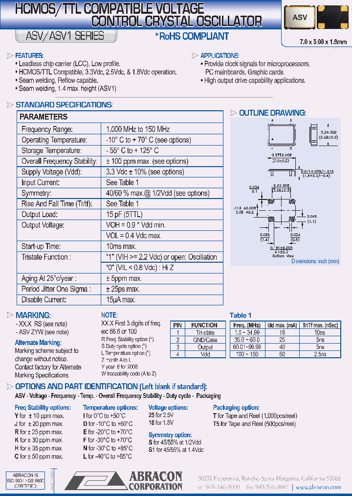 ASV118XXNR_4649105.PDF Datasheet