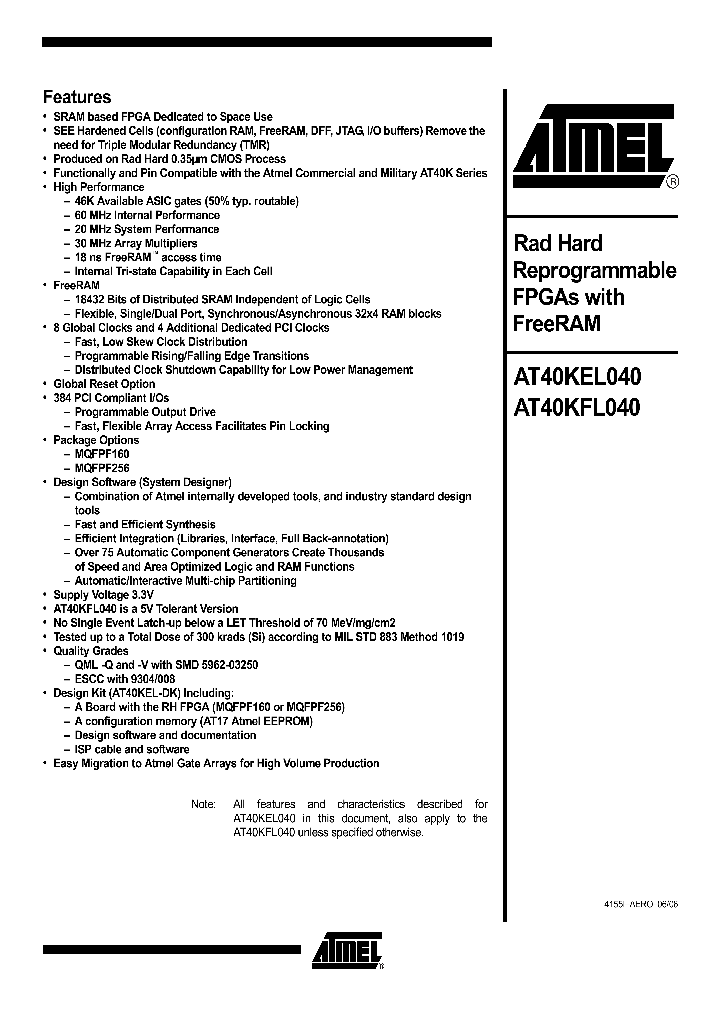 AT40KFL040_4690322.PDF Datasheet