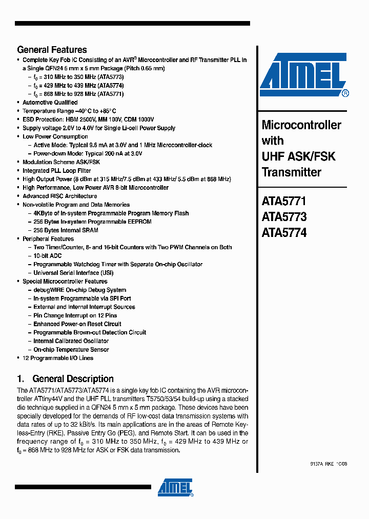 ATA5771_4285750.PDF Datasheet