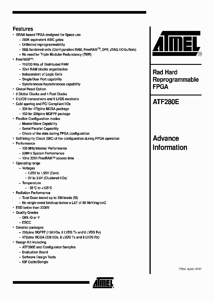 ATF280E_4403955.PDF Datasheet