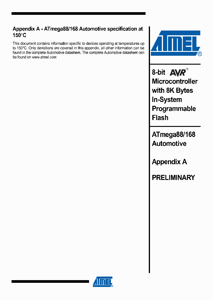 ATMEGA8808_4846814.PDF Datasheet