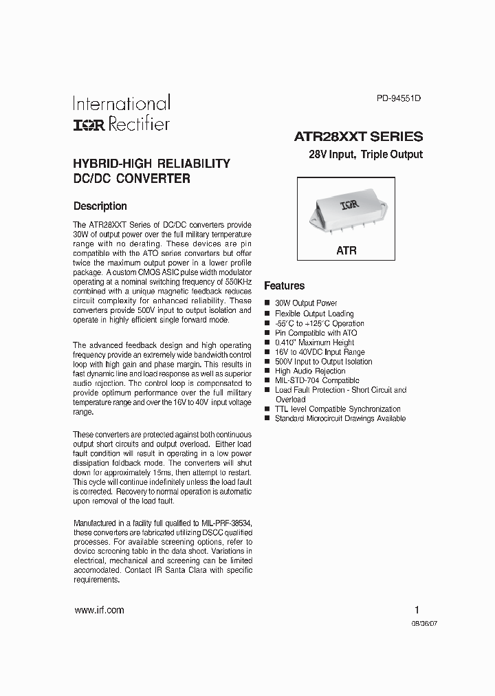 ATR2812T_4856270.PDF Datasheet