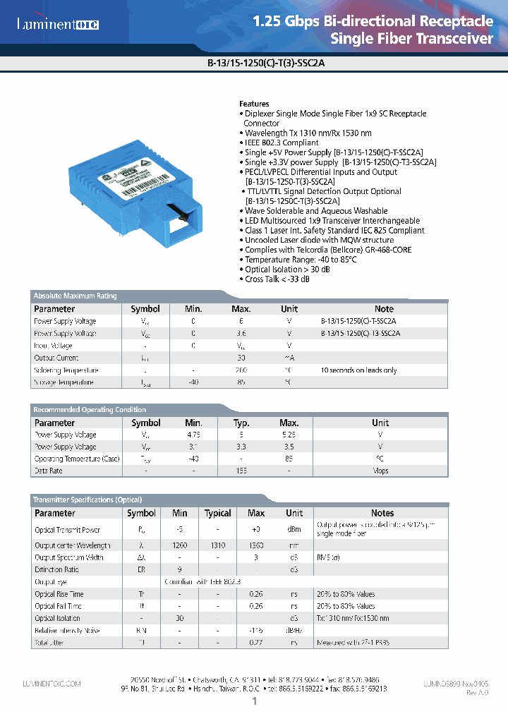 B-13-15-1250-T-SSC2A_4457243.PDF Datasheet