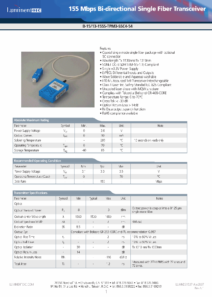 B-15-13-155S-TPM3-SSC4-54_4503033.PDF Datasheet