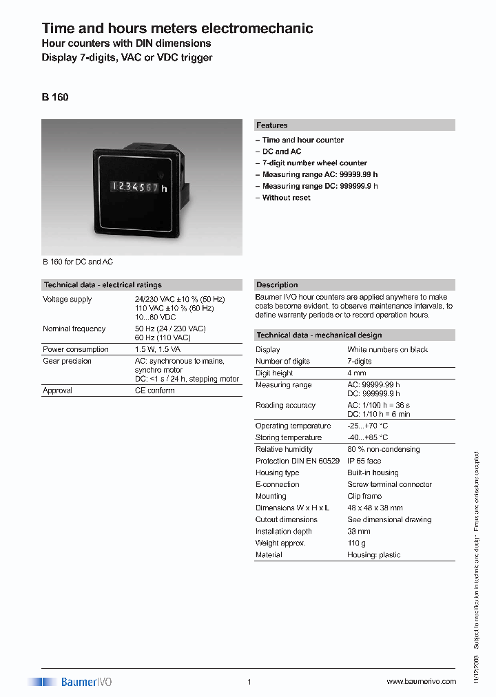 B160100AA5A_4360491.PDF Datasheet