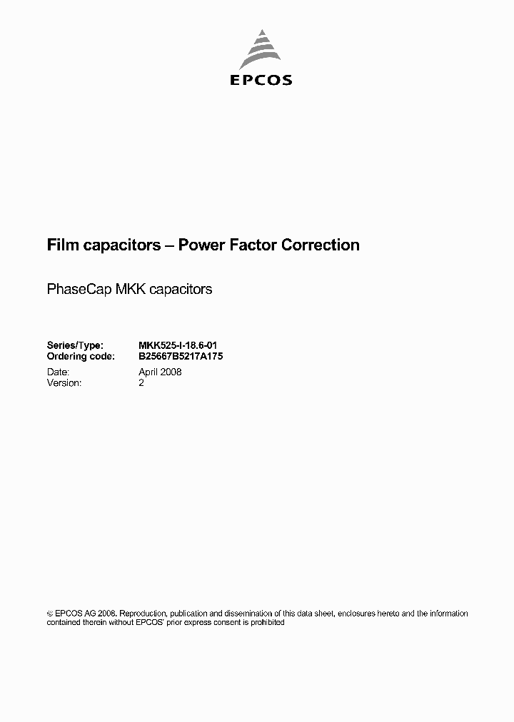 B25667B5217A17508_4921051.PDF Datasheet