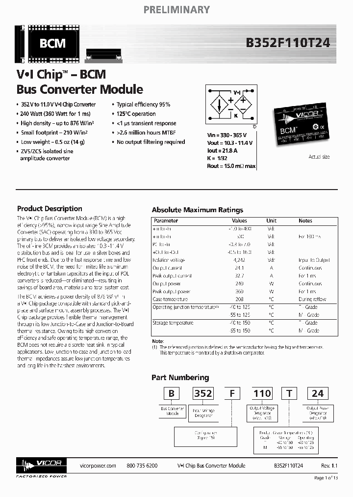 B352F110M24_4863825.PDF Datasheet