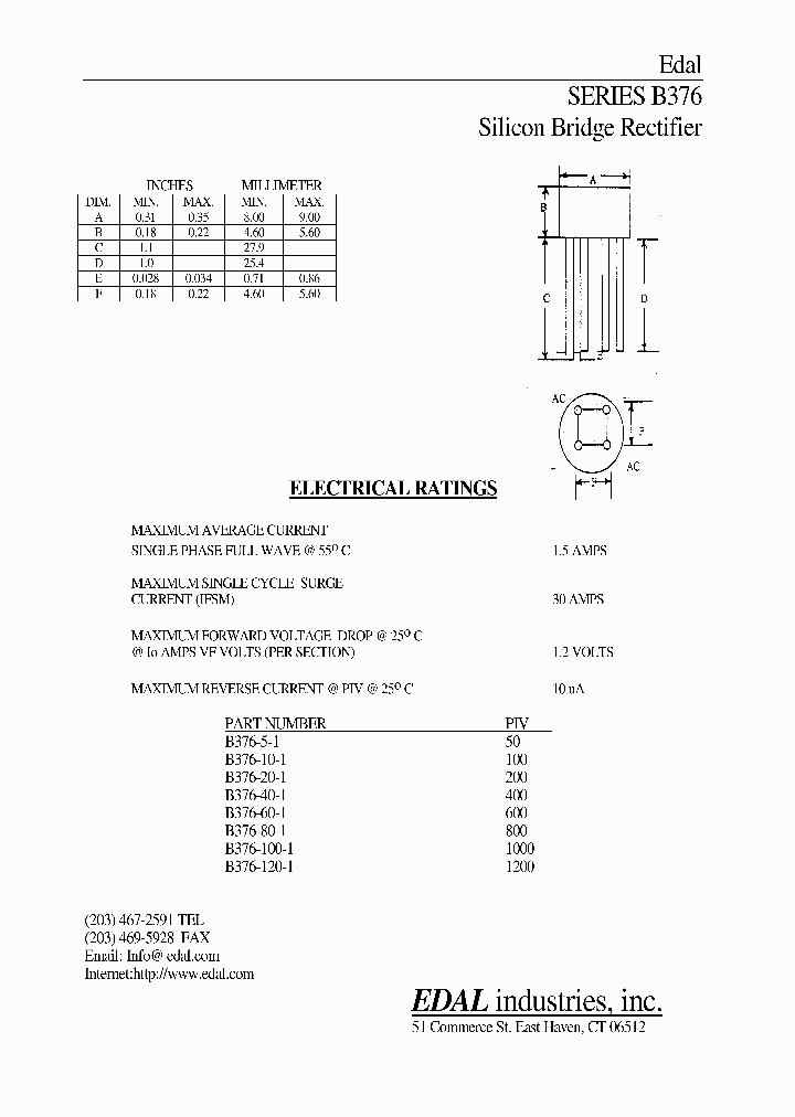 B376-10-1_4314029.PDF Datasheet