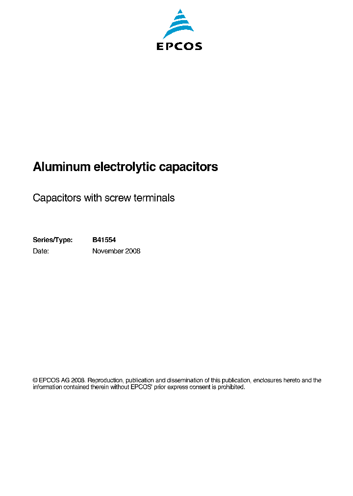 B41554B7100Q000_4522875.PDF Datasheet