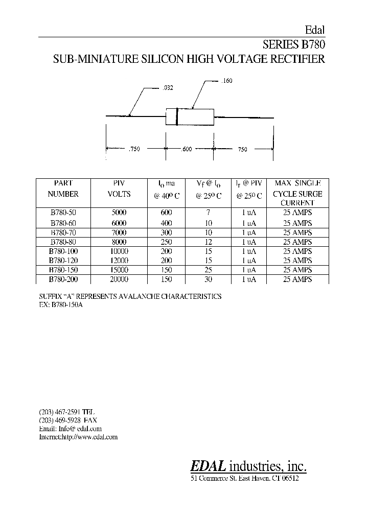 B780-50_4493386.PDF Datasheet