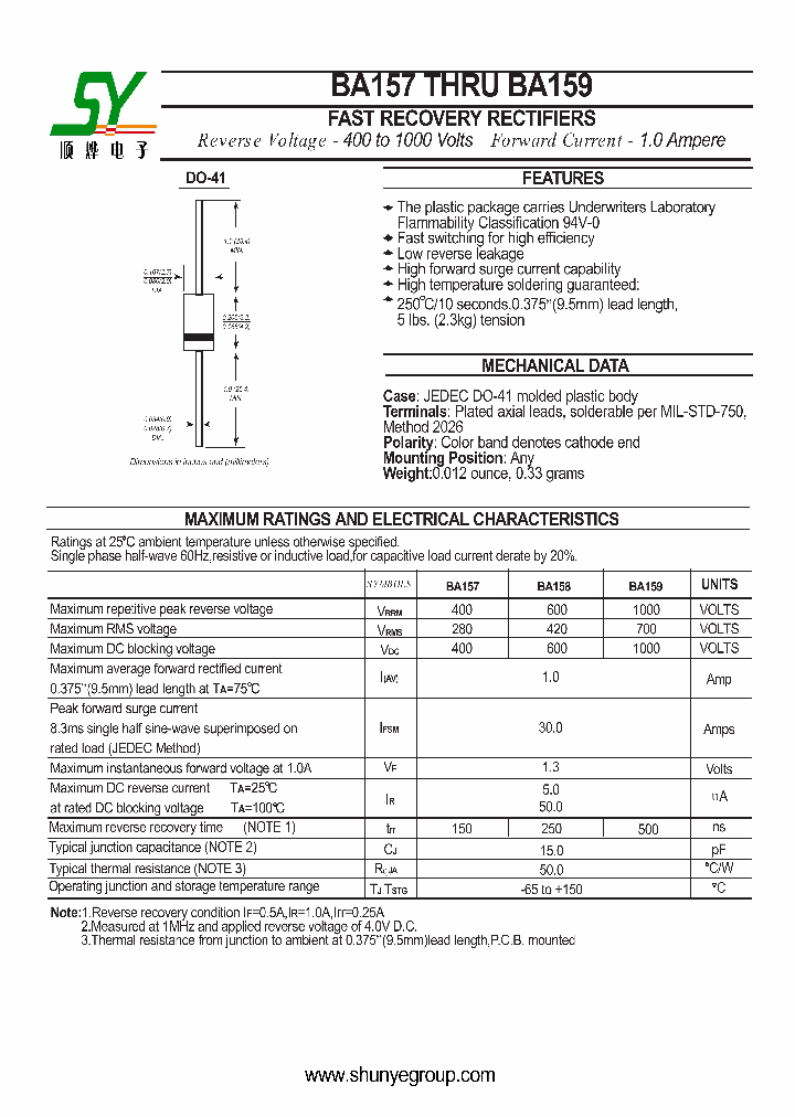 BA159_4670976.PDF Datasheet