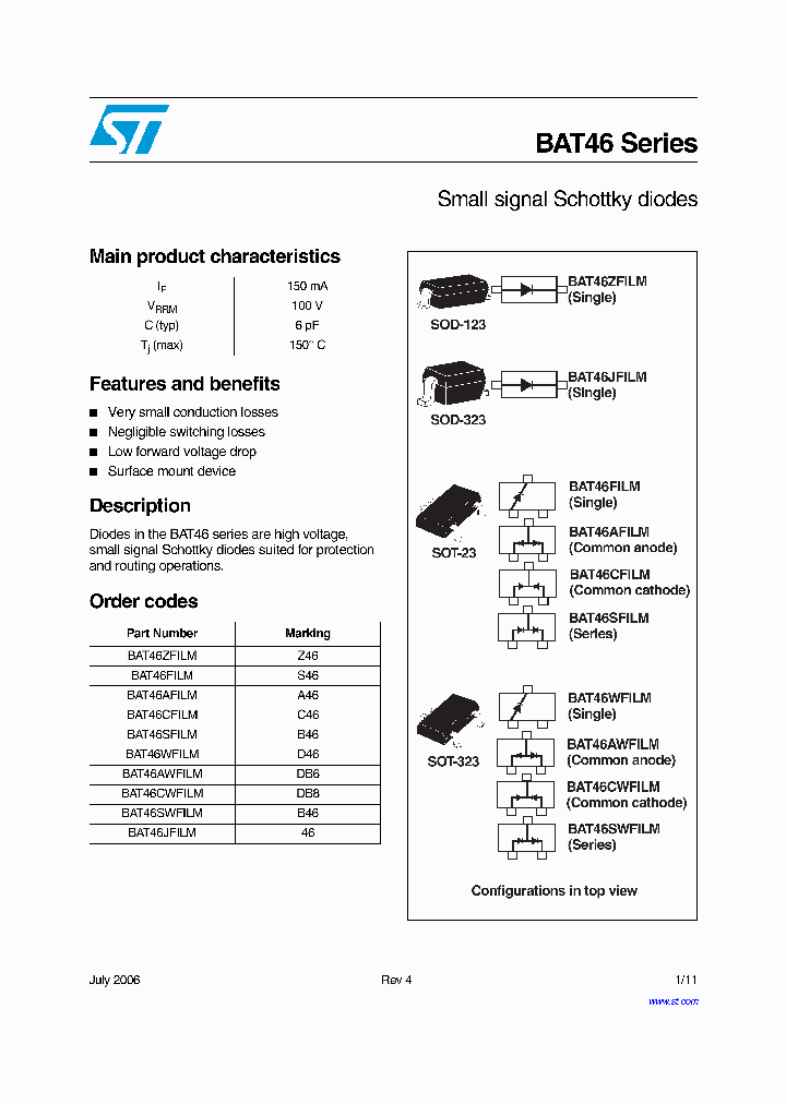 BAT4606_4544375.PDF Datasheet