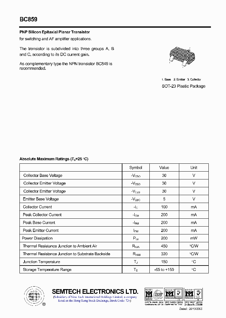 BC859_4623557.PDF Datasheet