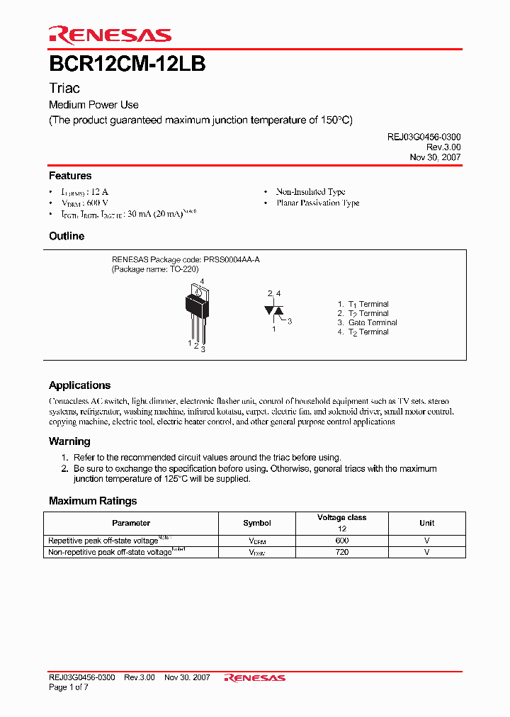 BCR12CM-12LB_4798854.PDF Datasheet