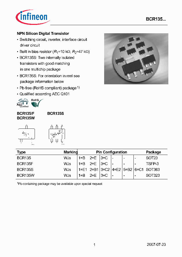 BCR13507_4915403.PDF Datasheet